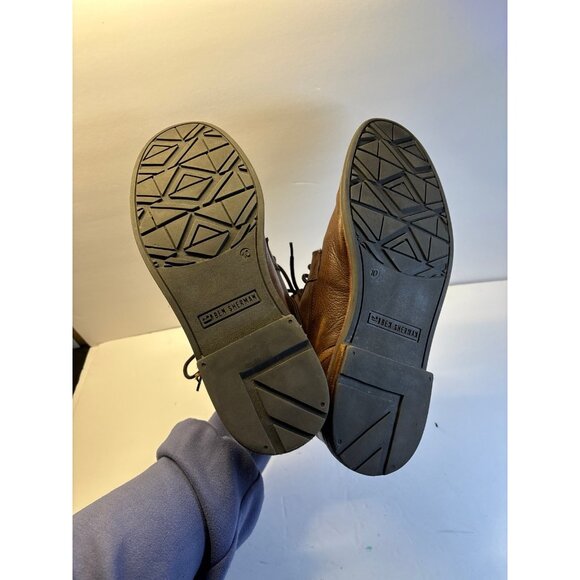 Ben‎ Sherman Boots (size 10) Brown Dress Boots - Picture 7 of 12